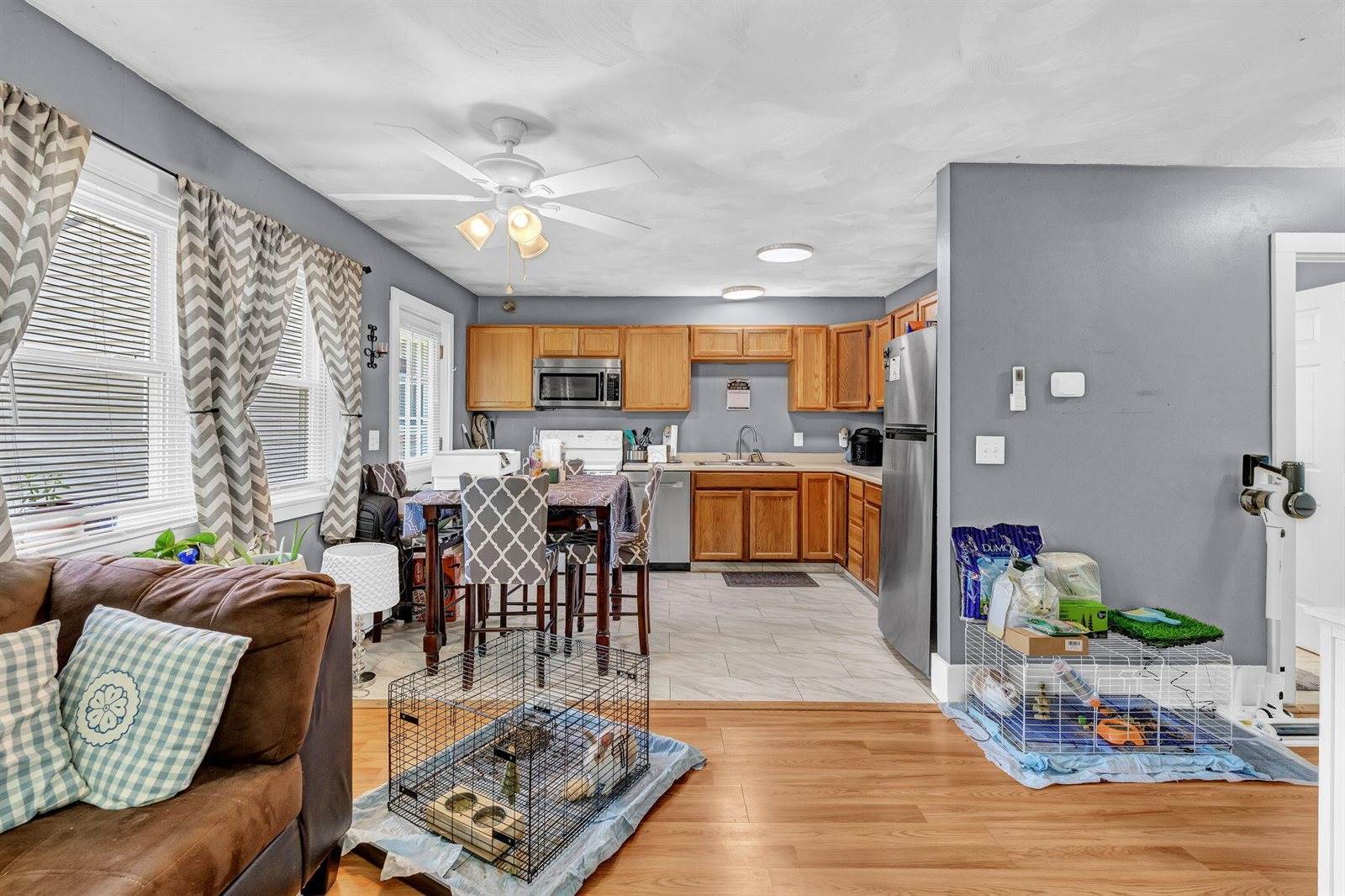 48 Palmer Road, Newport, ME 04953