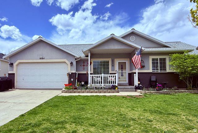 8764 South Pebblecreek Rd, West Jordan, UT 84081