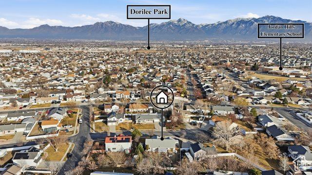 8764 South Pebblecreek Rd, West Jordan, UT 84081
