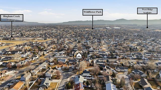 8764 South Pebblecreek Rd, West Jordan, UT 84081