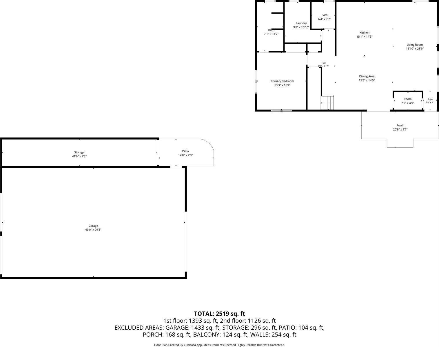 W13337 Ranch Road, Crivitz, WI 54114