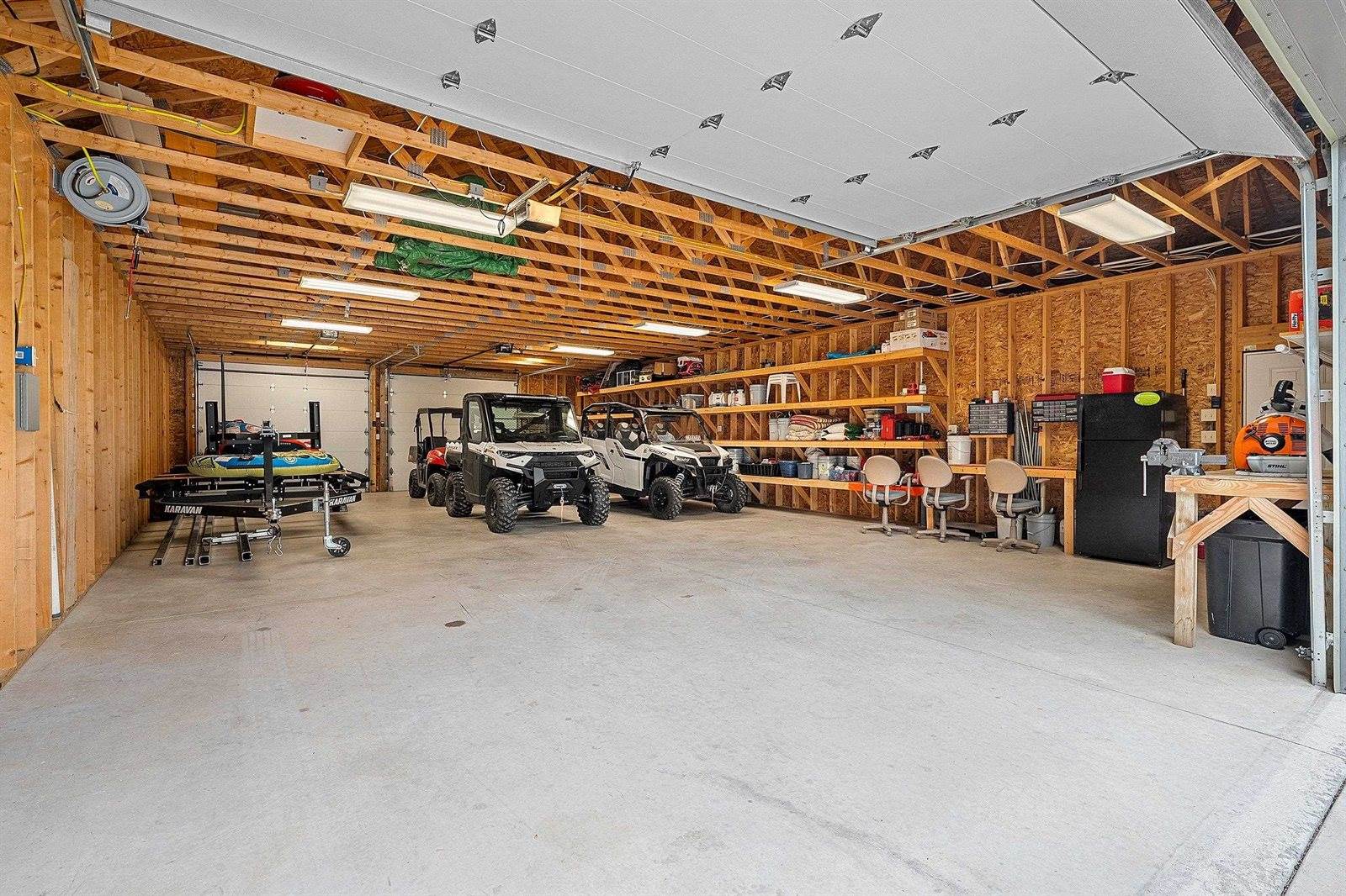W13337 Ranch Road, Crivitz, WI 54114