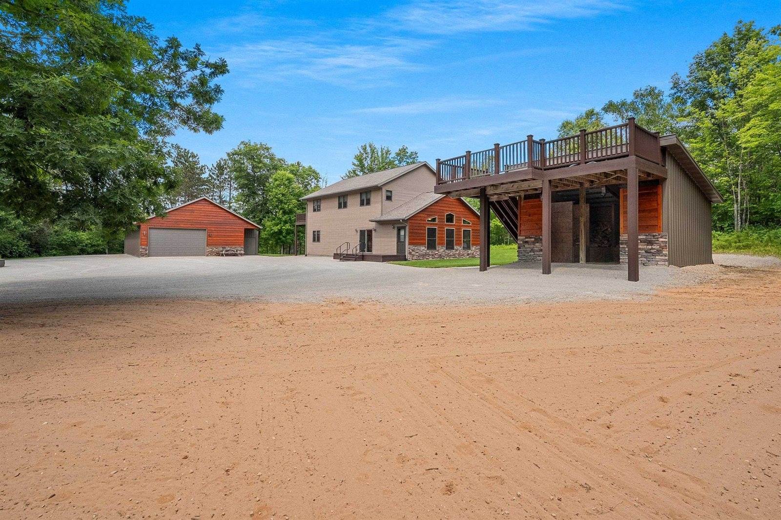 W13337 Ranch Road, Crivitz, WI 54114
