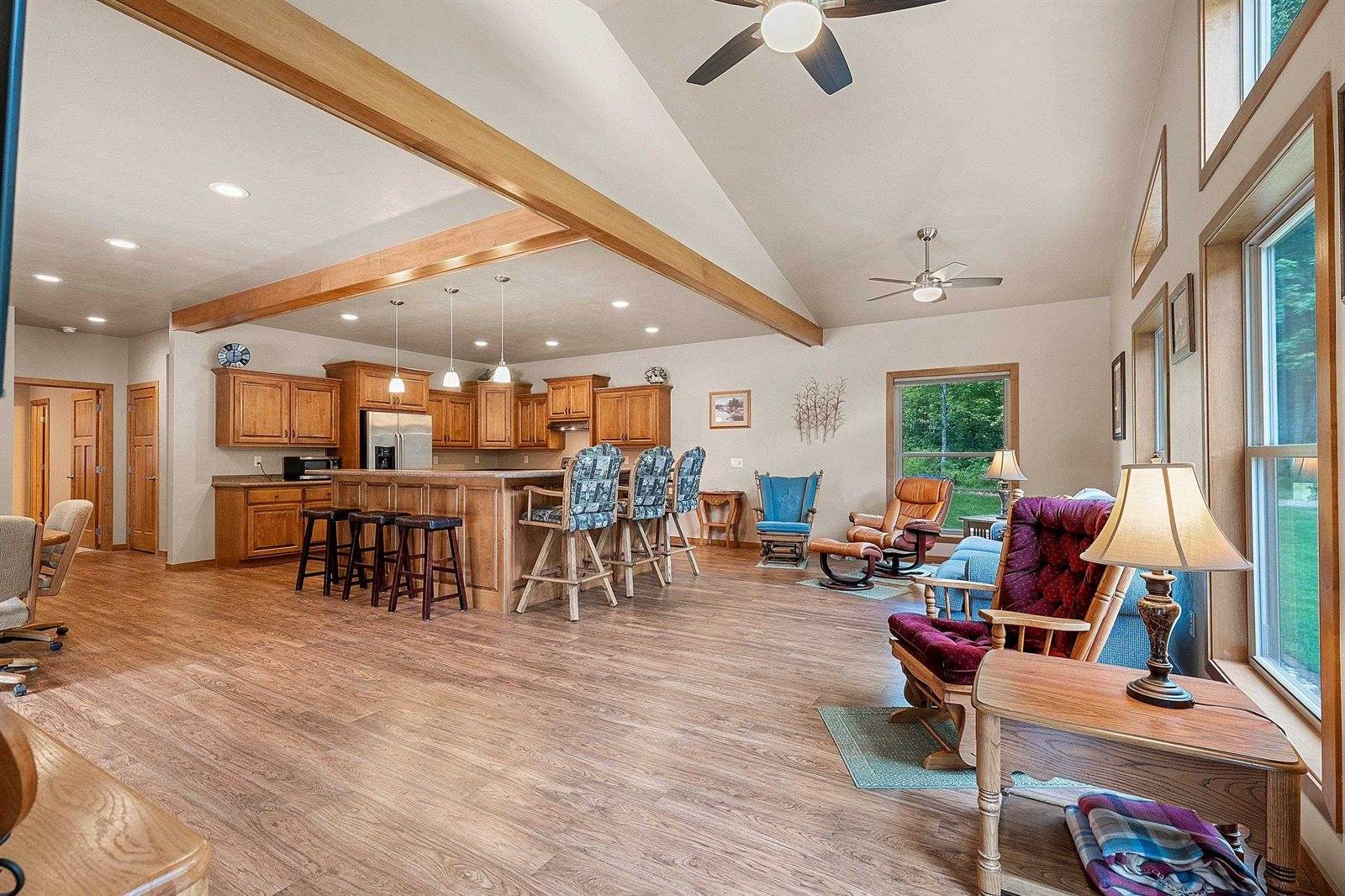 W13337 Ranch Road, Crivitz, WI 54114