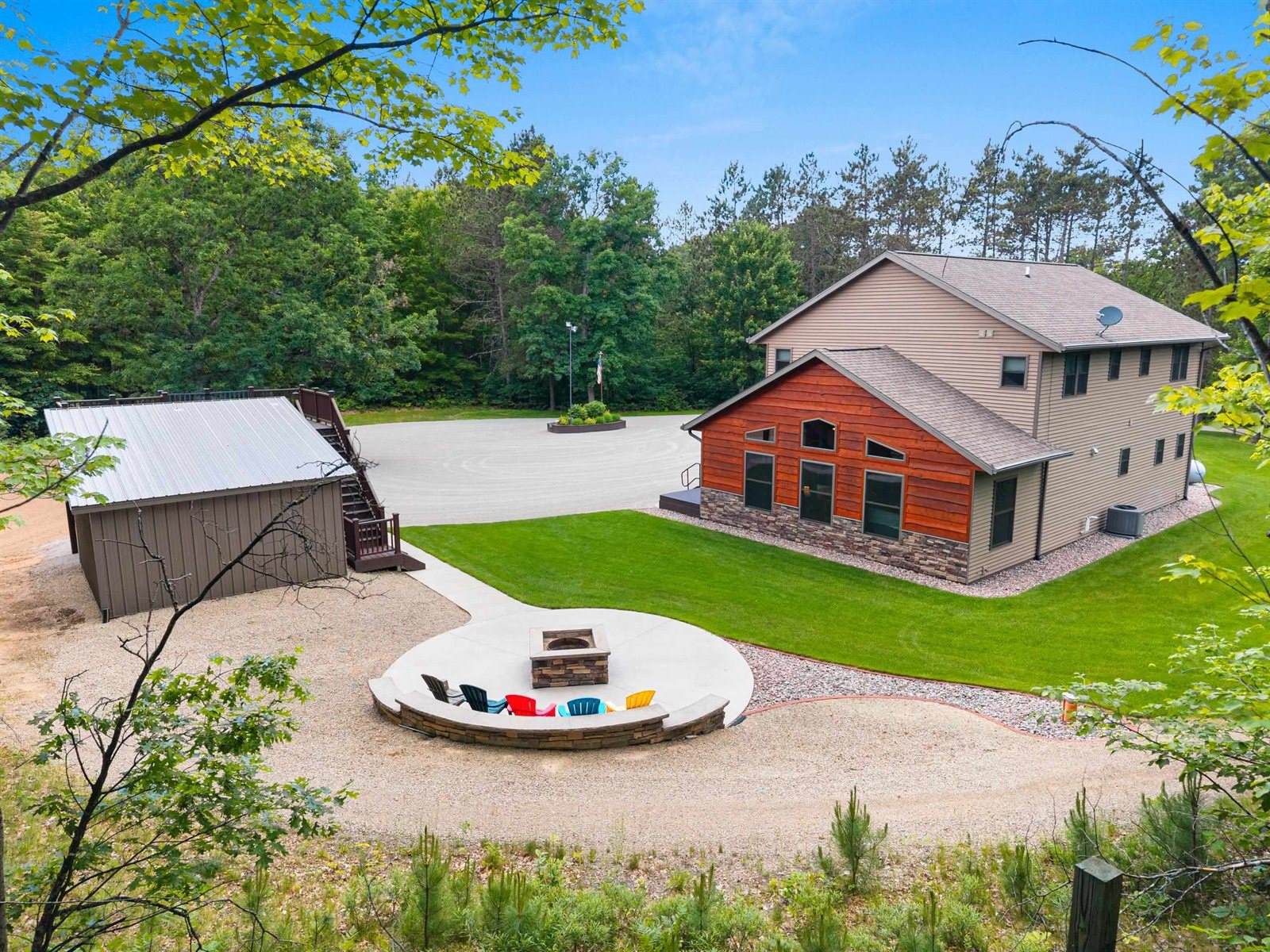 W13337 Ranch Road, Crivitz, WI 54114
