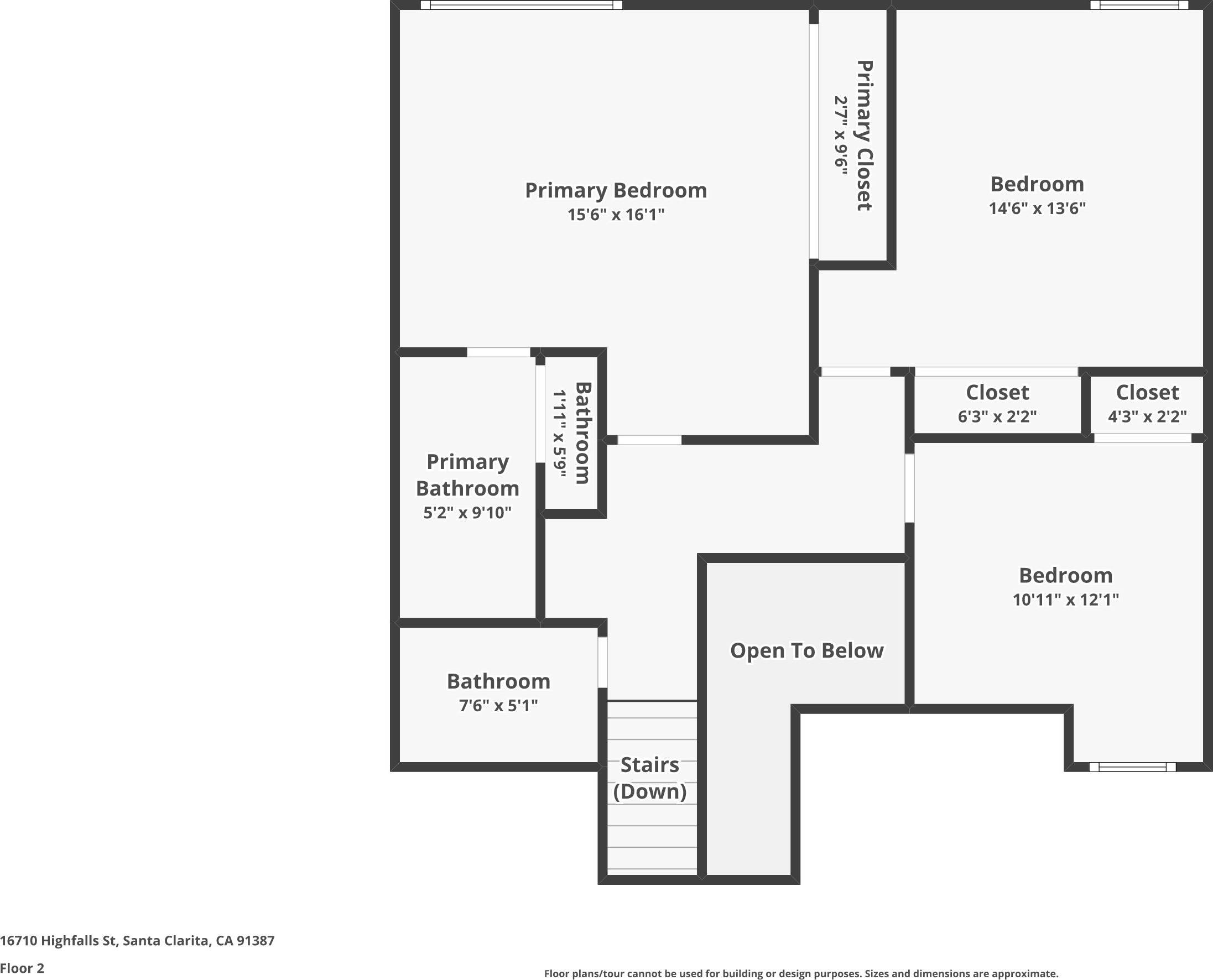 16710 Highfalls Street, Canyon Country, CA 91387