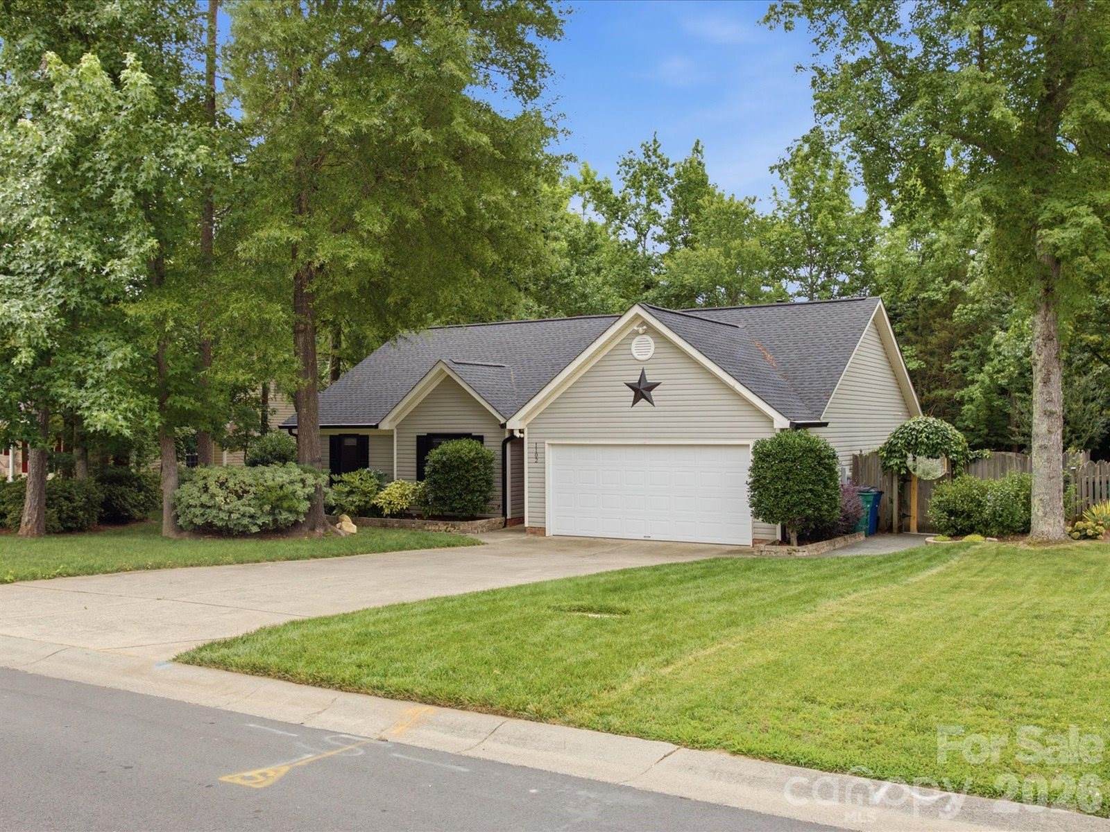 1102 Slate Ridge Road, Matthews, NC 28104