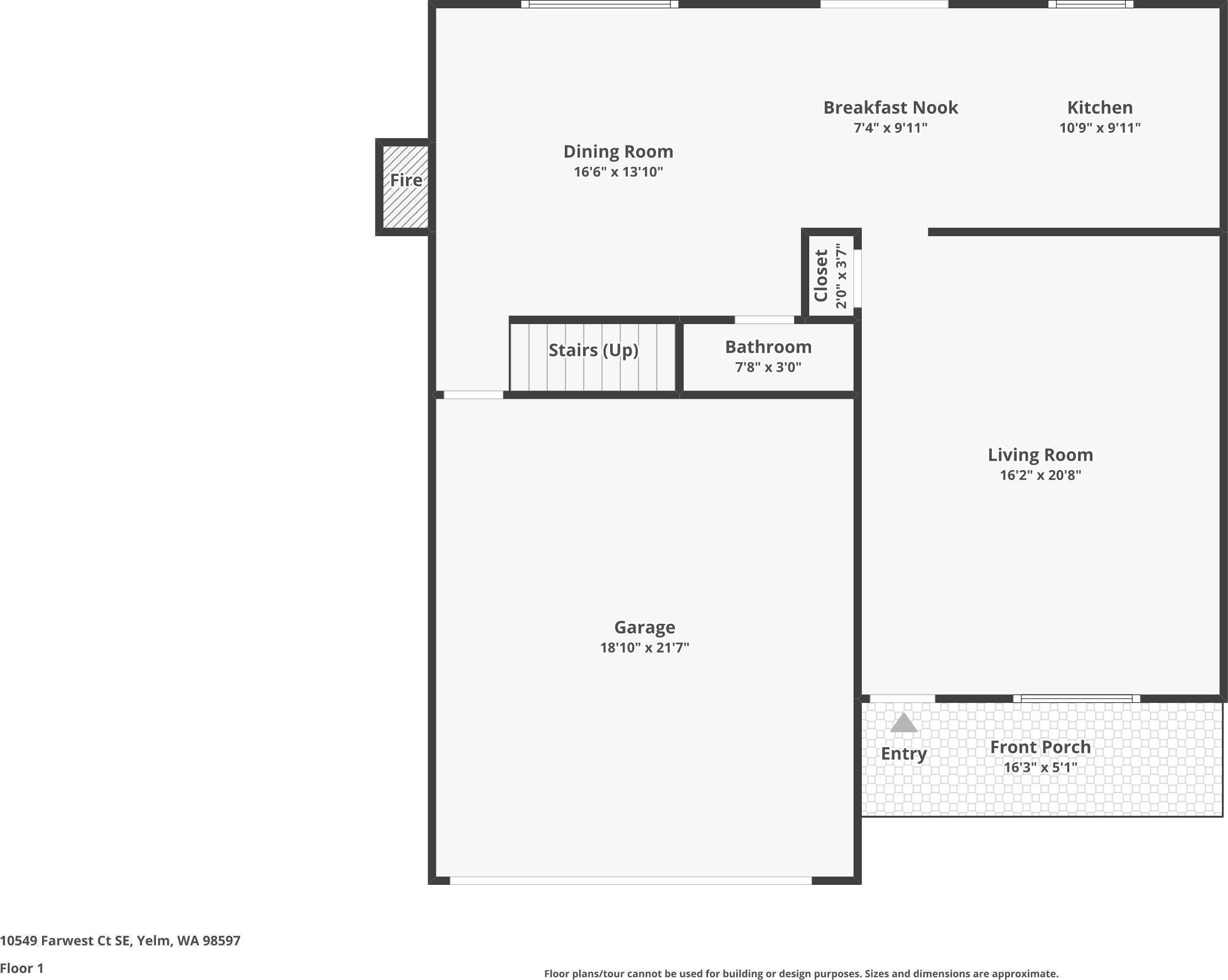 10549 Farwest Ct SE, Yelm, WA 98597