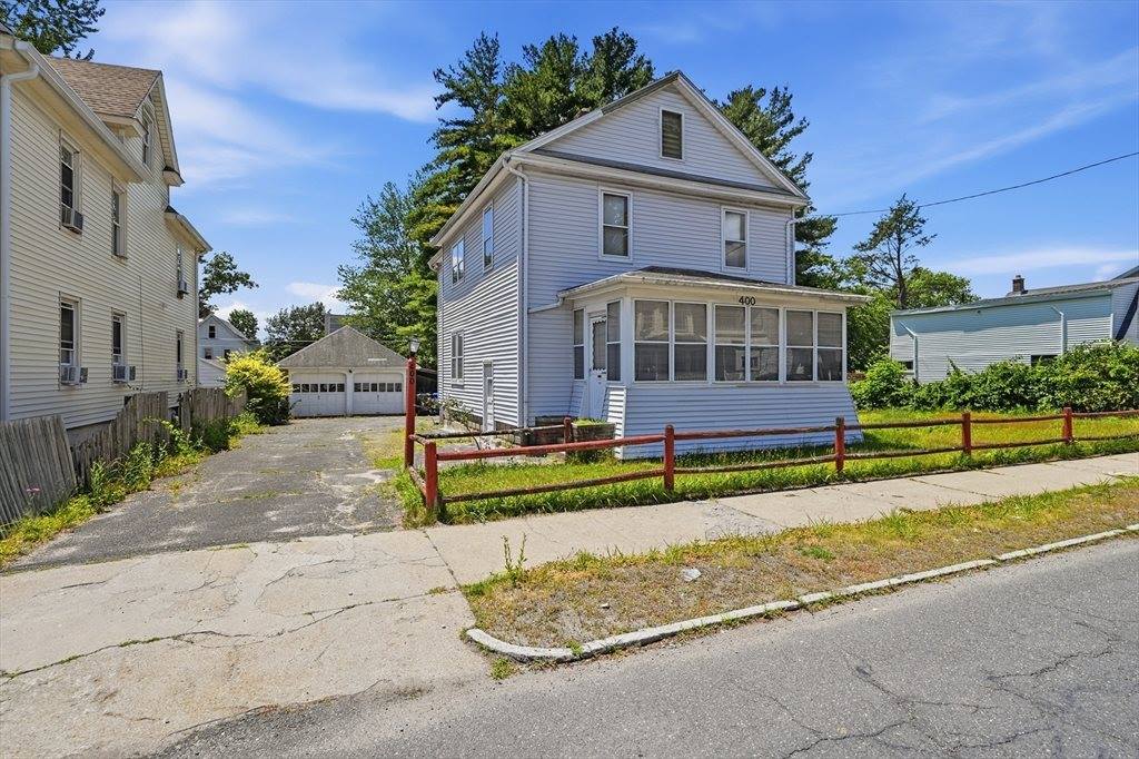 400 Nottingham St, Springfield, MA 01104