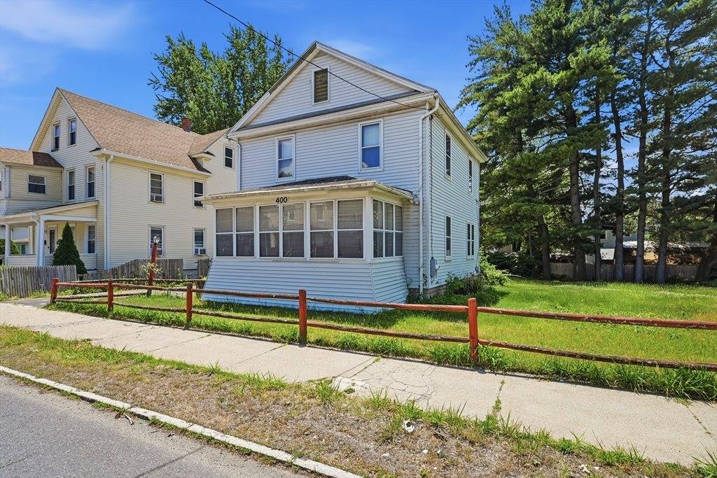 400 Nottingham St, Springfield, MA 01104
