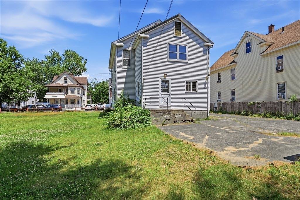 400 Nottingham St, Springfield, MA 01104