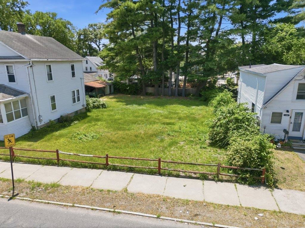 0 Nottingham St (Ws), Springfield, MA 01104