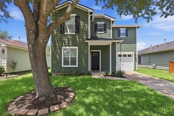 11210 Log Cabin Lane, Tomball, TX 77375