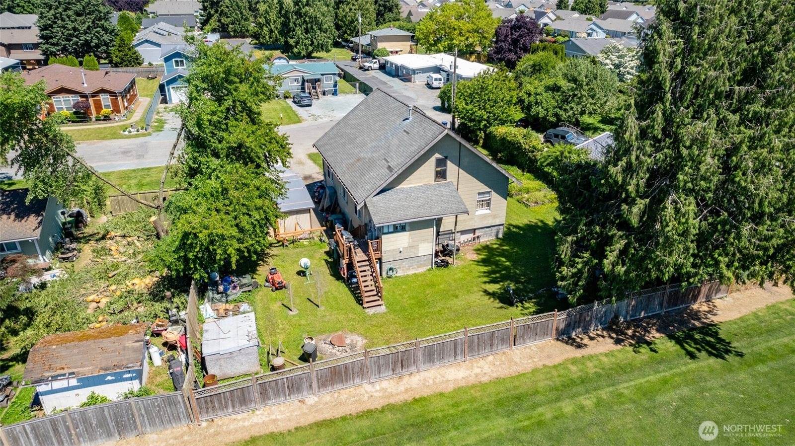810 Cul De Sac Avenue, Burlington, WA 98233