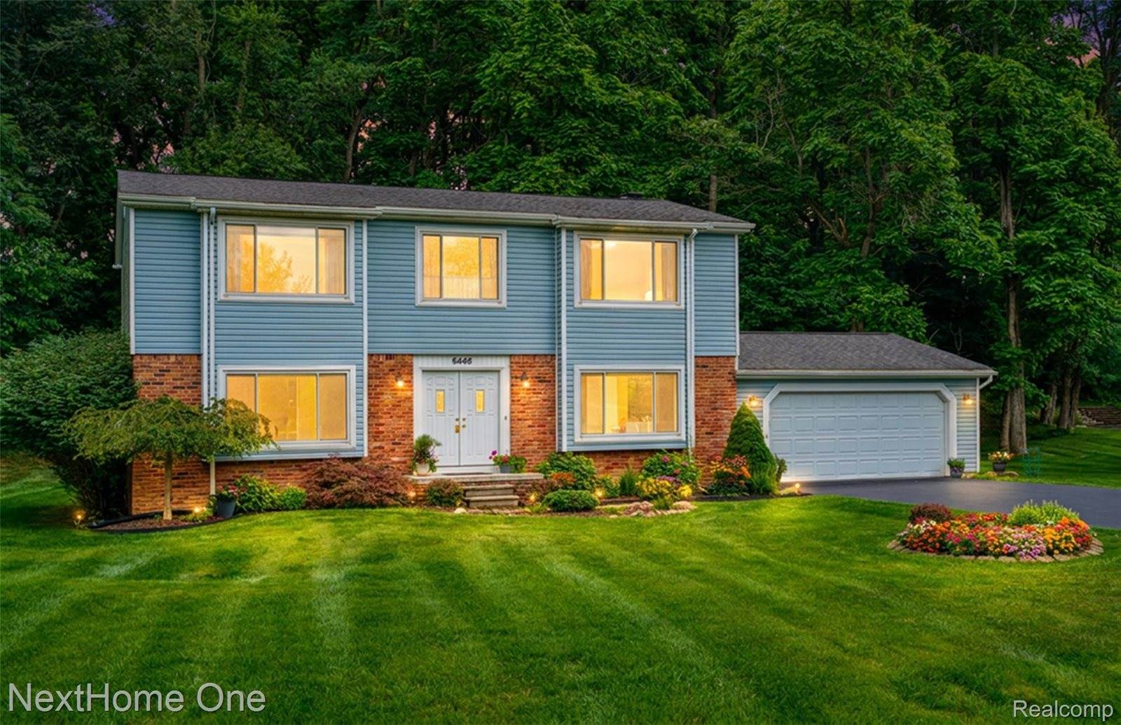 6448 Grand Circle Drive, Genoa Township, MI 48116