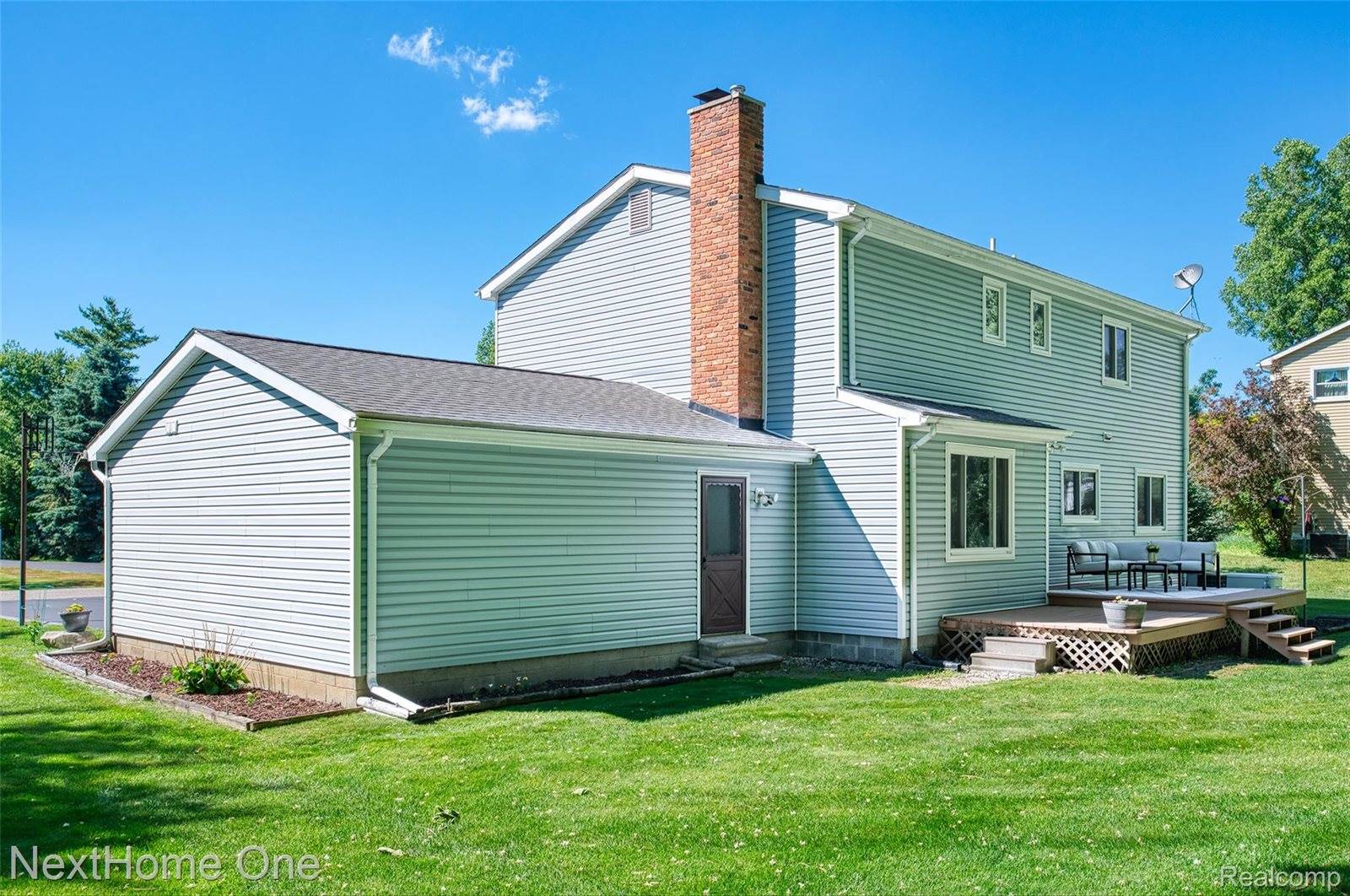 6448 Grand Circle Drive, Genoa Township, MI 48116