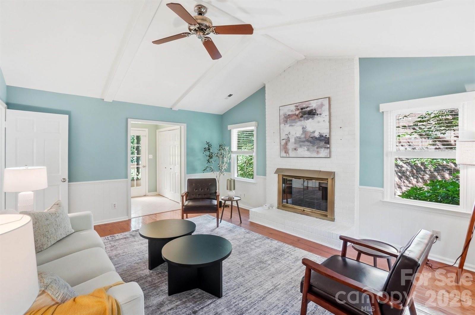 723 Walnut Point Drive, Matthews, NC 28105