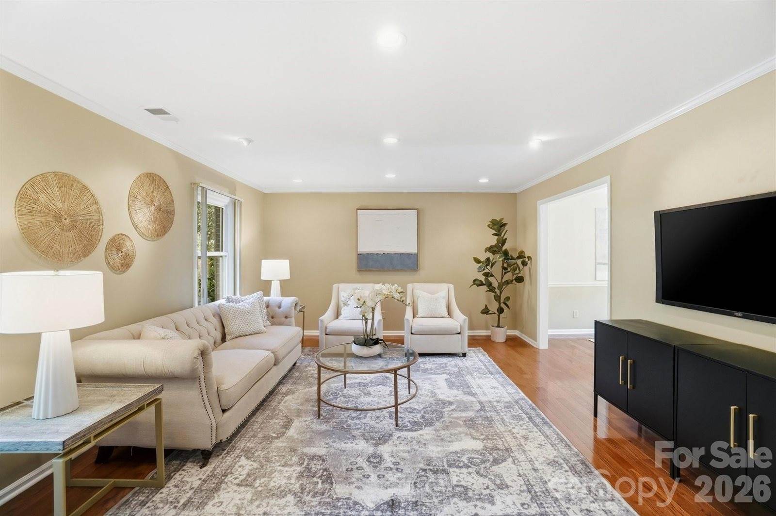 723 Walnut Point Drive, Matthews, NC 28105