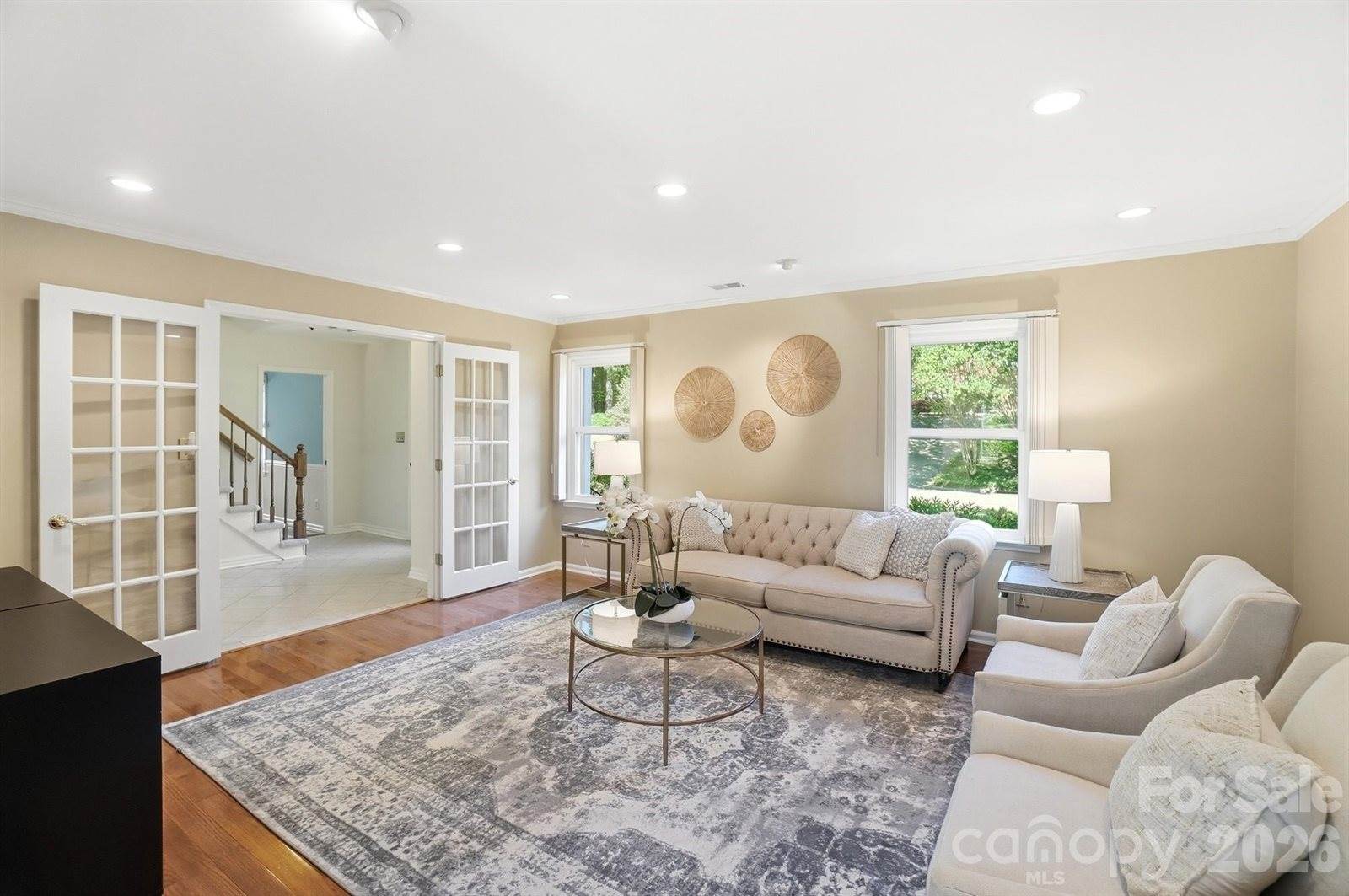 723 Walnut Point Drive, Matthews, NC 28105