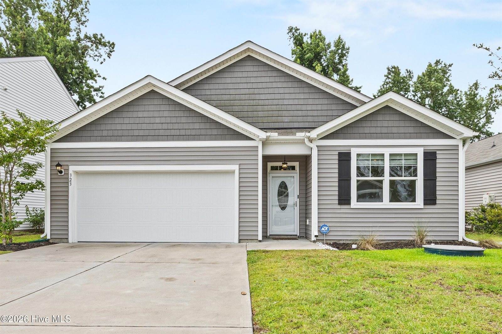 323 Windy Woods Way, Wilmington, NC 28401