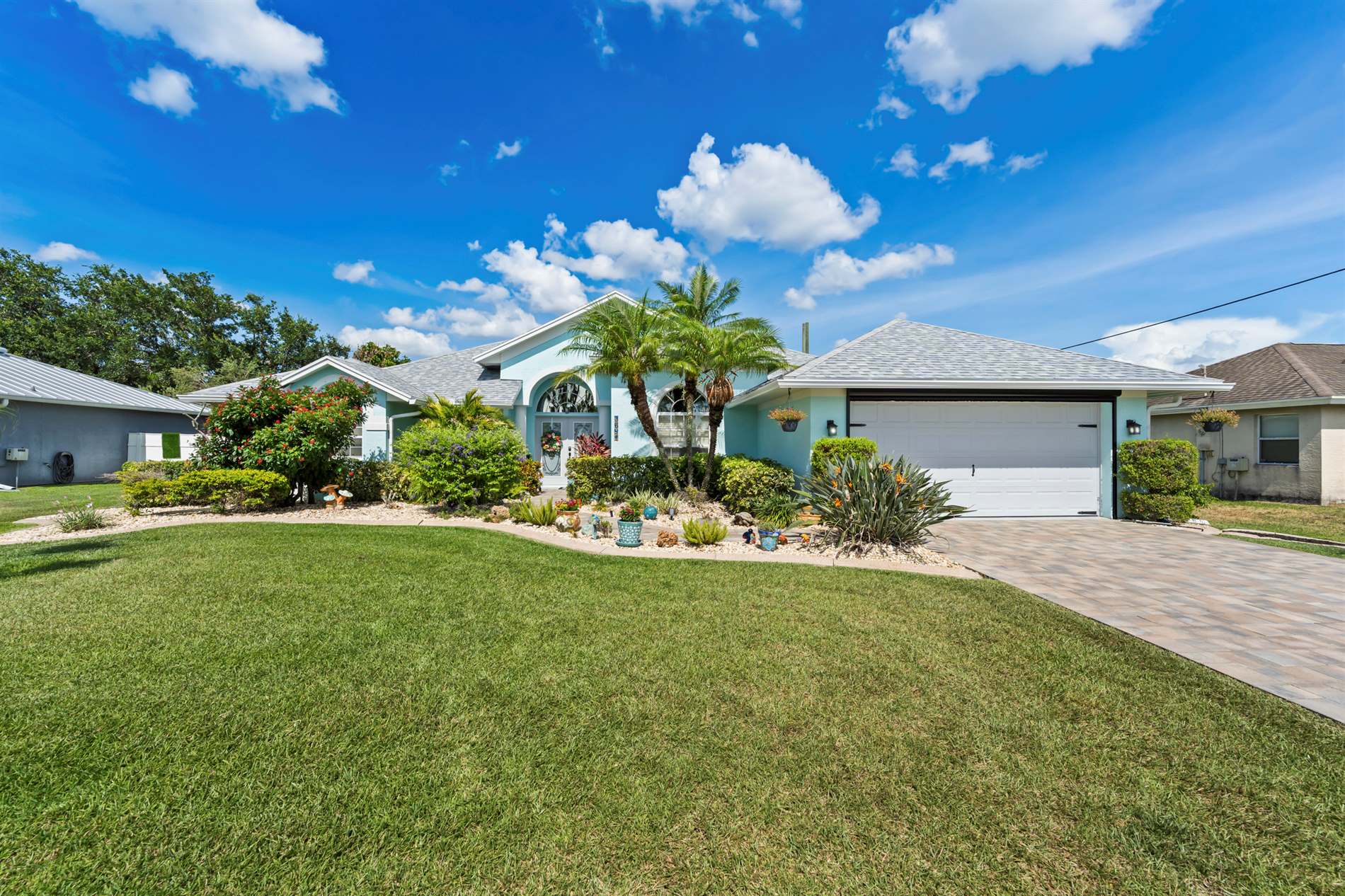 3681 SW Camastro St, Port St Lucie, FL 34953