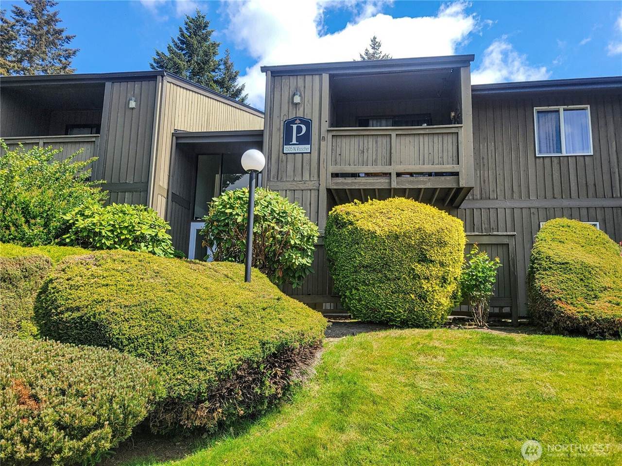 1505 North Visscher Street, Tacoma, WA 98406
