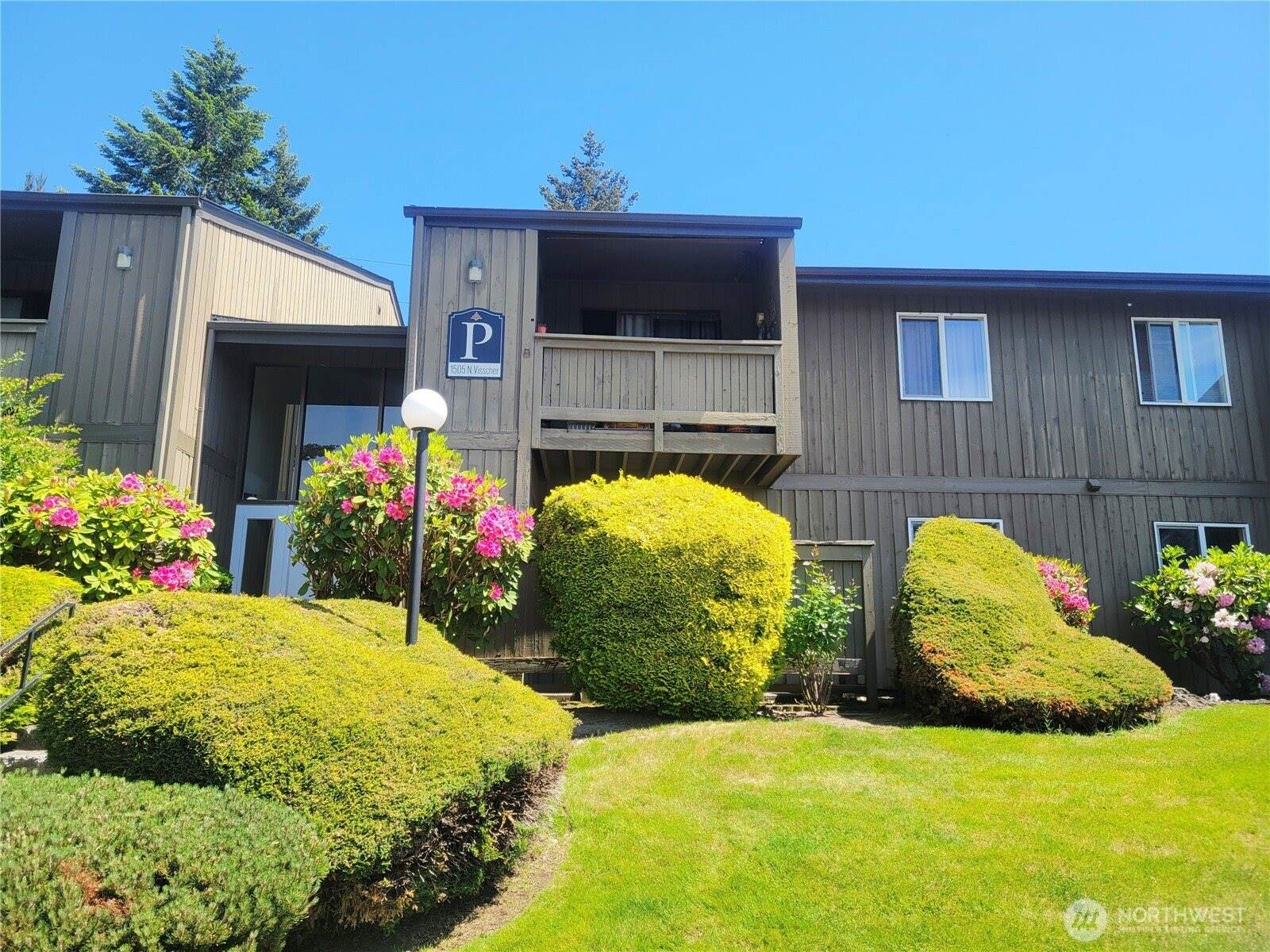 1505 North Visscher Street, Tacoma, WA 98406