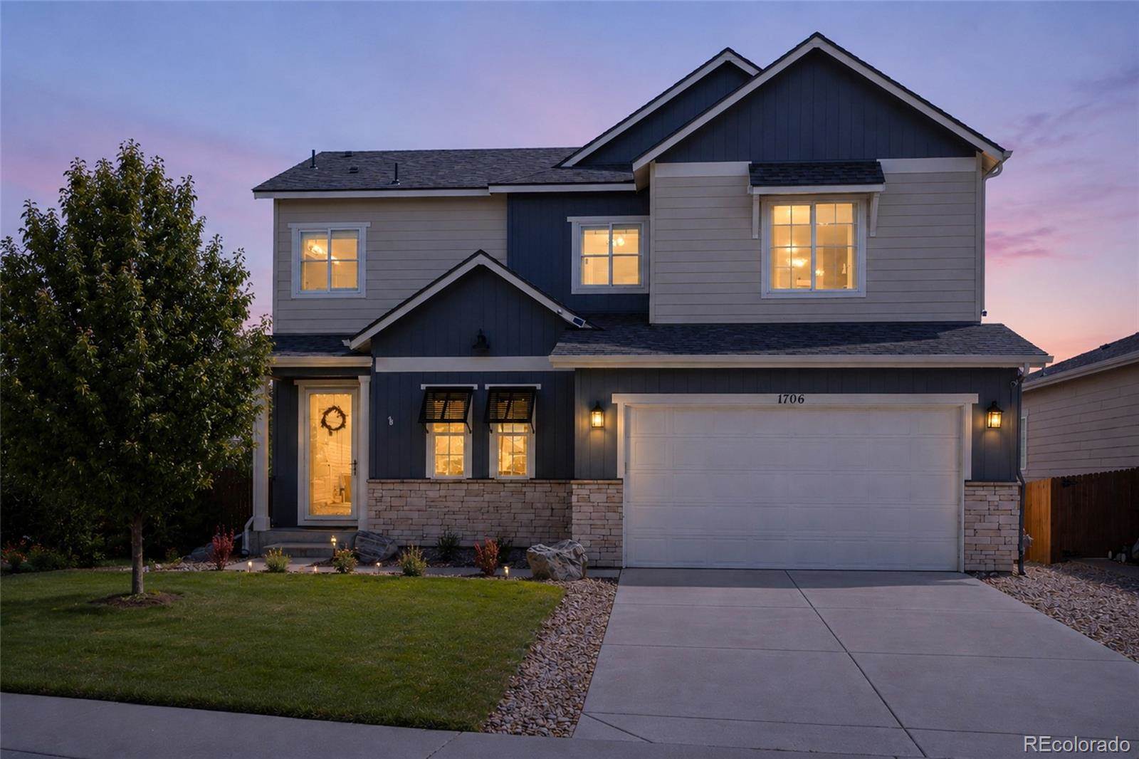 1706 Ghost Dance Circle, Castle Rock, CO 80108