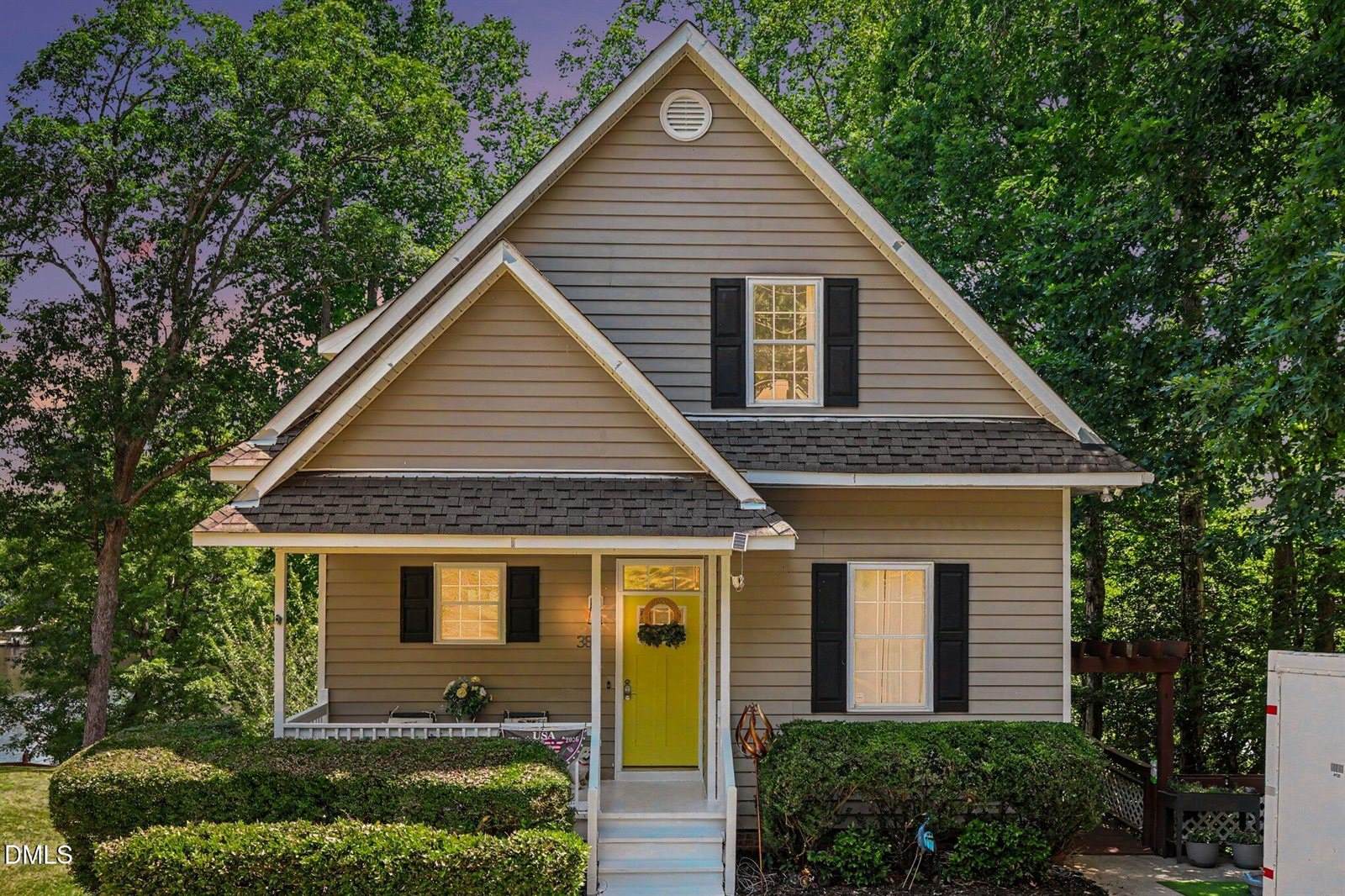 383 Sagamore Drive, Louisburg, NC 27549