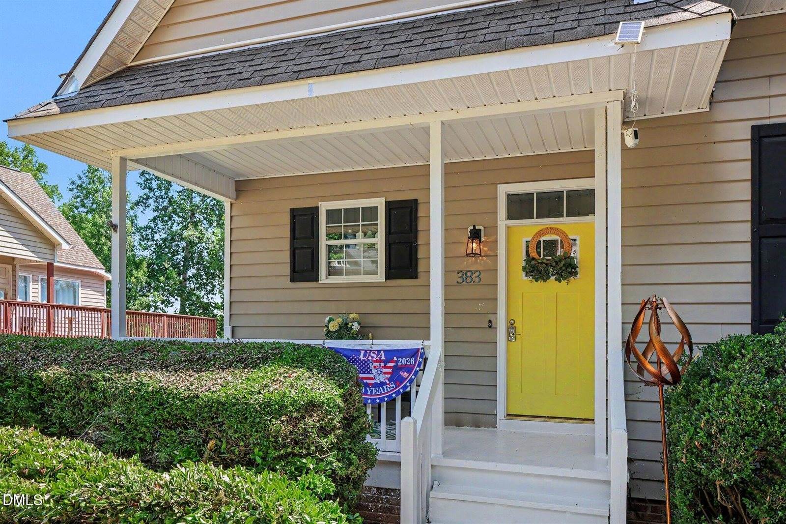 383 Sagamore Drive, Louisburg, NC 27549