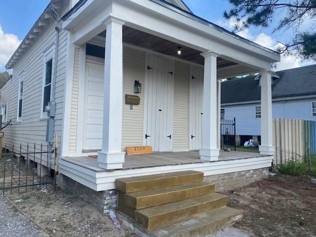1739 Port Street, New Orleans, LA 70117