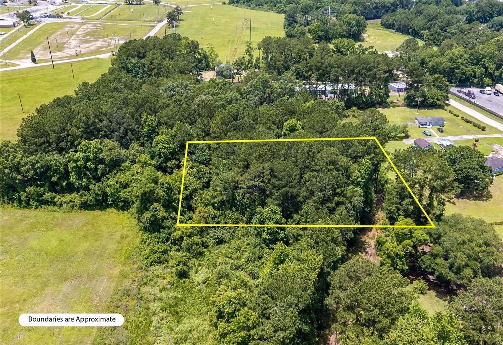 0 Acres Drive, Ladson, SC 29456