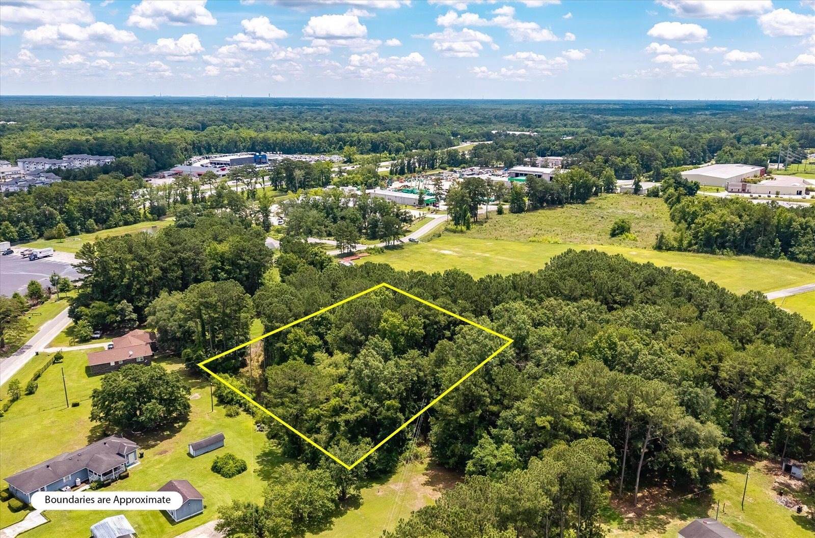 0 Acres Drive, Ladson, SC 29456