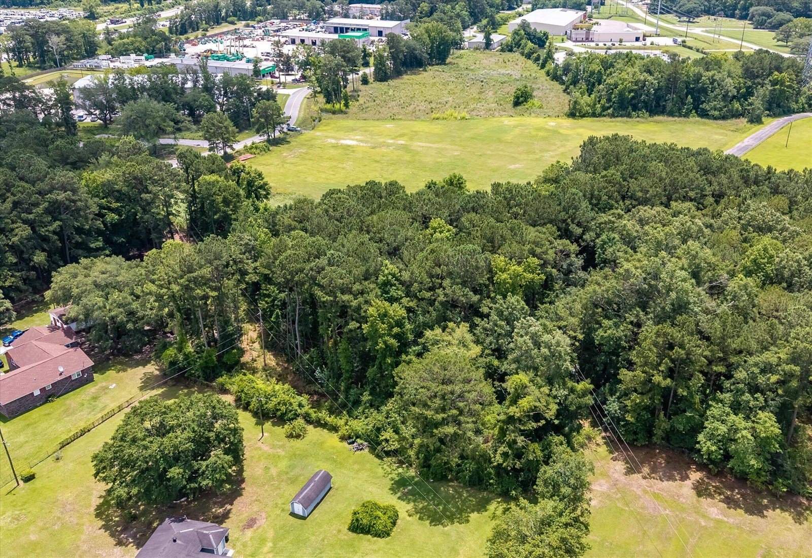 0 Acres Drive, Ladson, SC 29456