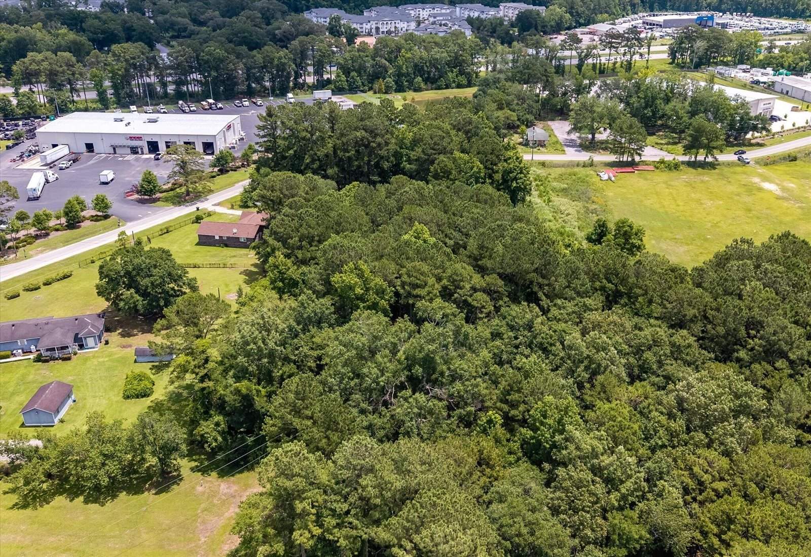 0 Acres Drive, Ladson, SC 29456