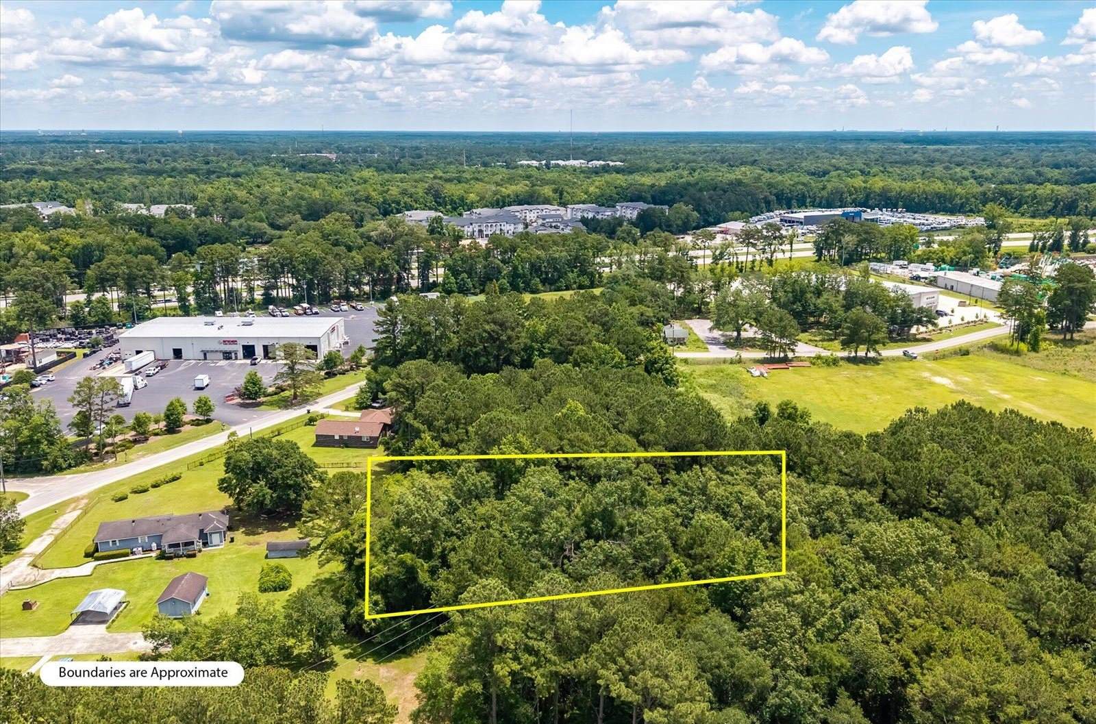 0 Acres Drive, Ladson, SC 29456