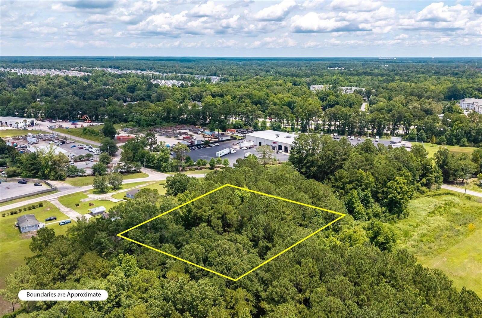 0 Acres Drive, Ladson, SC 29456