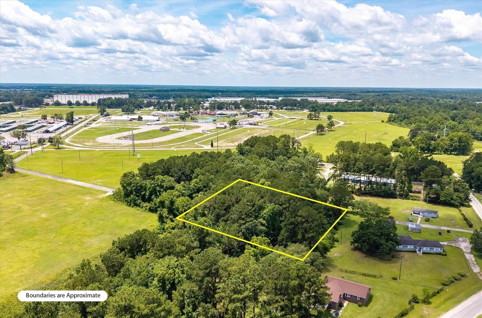 0 Acres Drive, Ladson, SC 29456