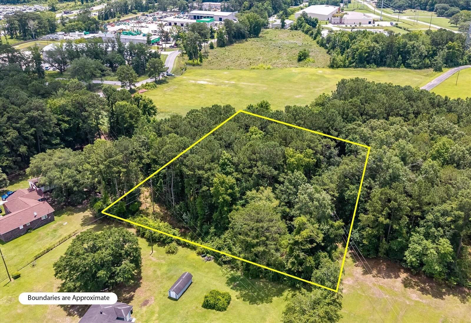 0 Acres Drive, Ladson, SC 29456