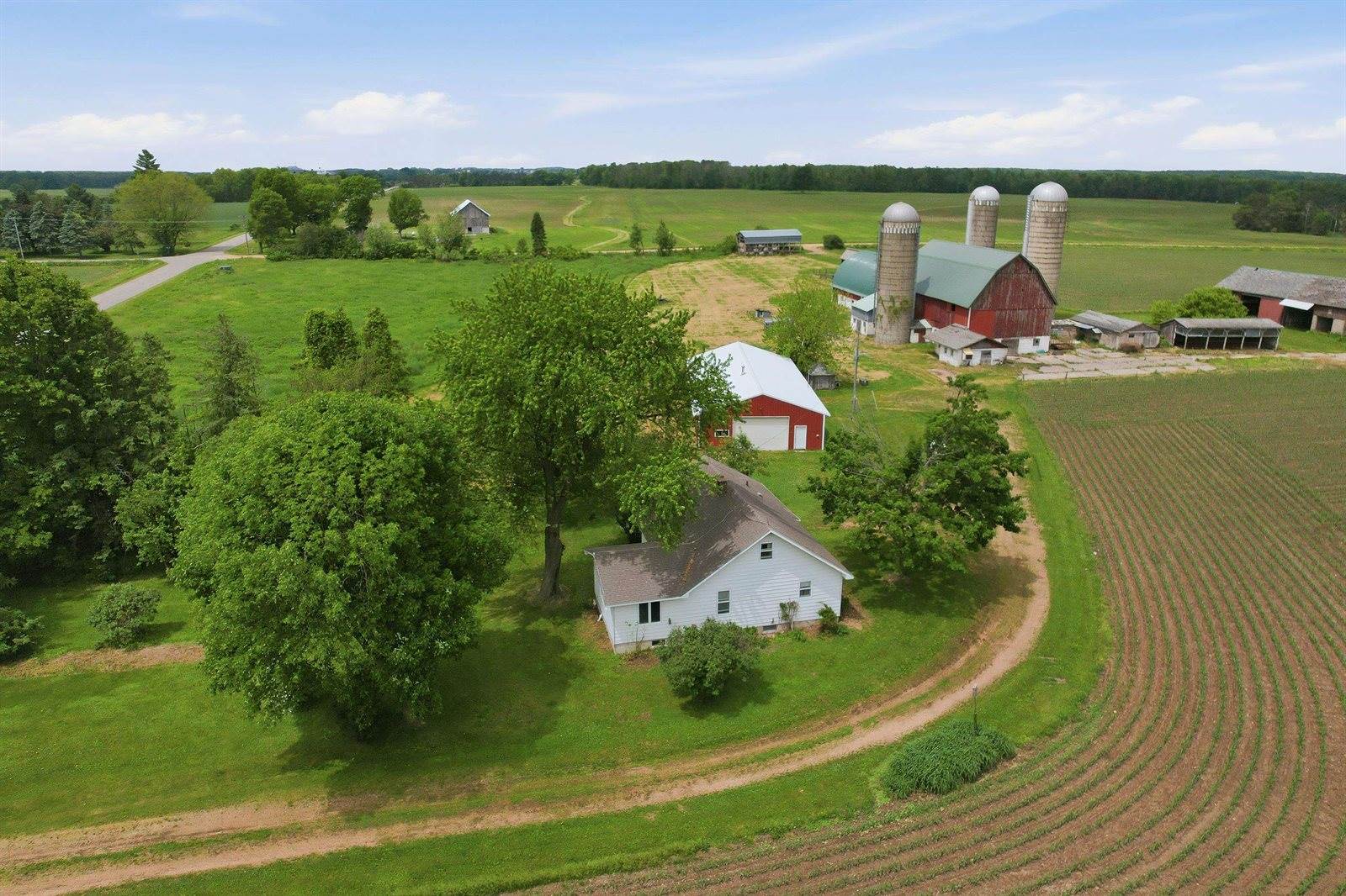 4448 Trestik Drive, Auburndale, WI 54412