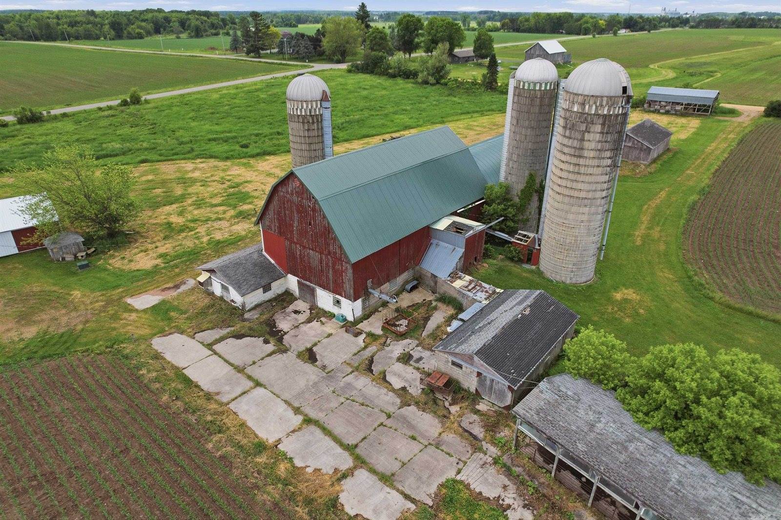 4448 Trestik Drive, Auburndale, WI 54412