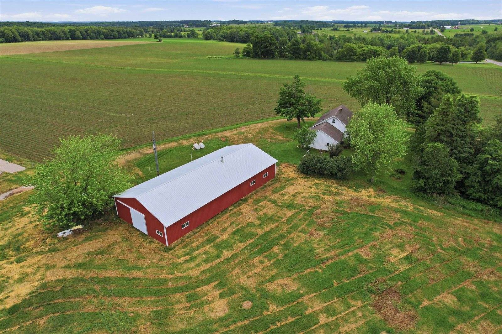 4448 Trestik Drive, Auburndale, WI 54412