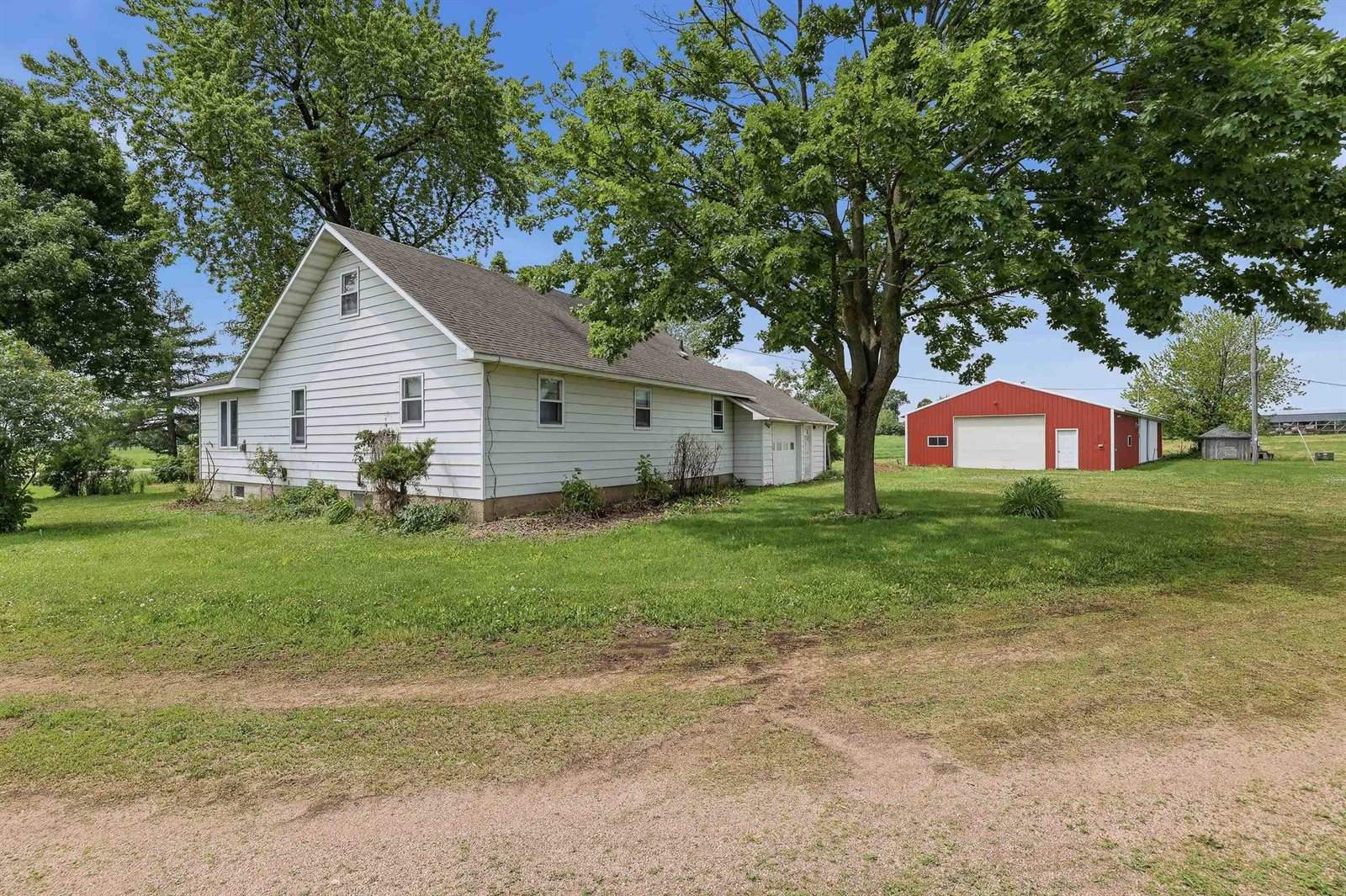 4448 Trestik Drive, Auburndale, WI 54412