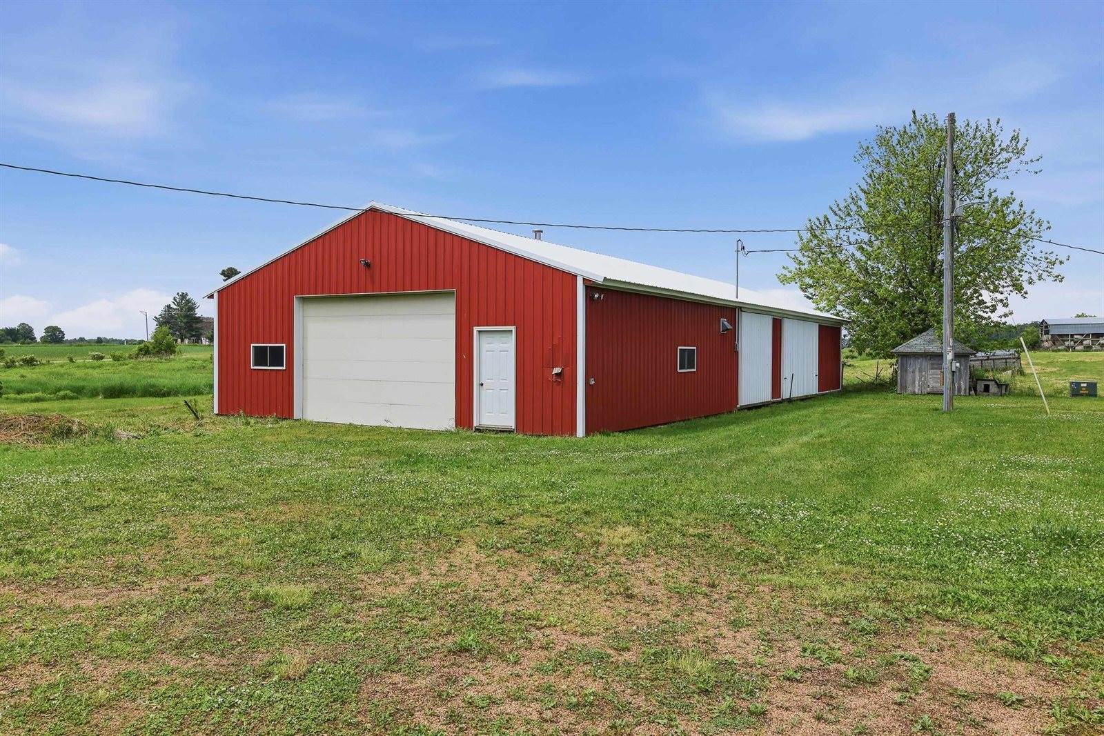 4448 Trestik Drive, Auburndale, WI 54412