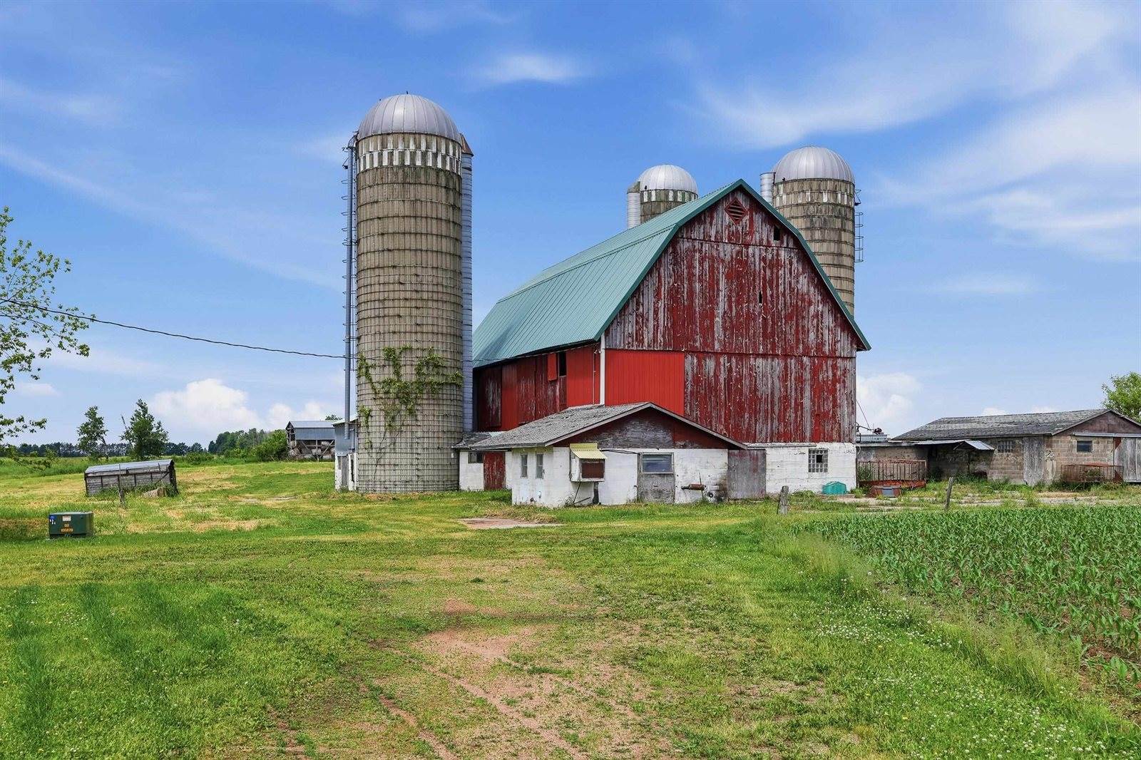 4448 Trestik Drive, Auburndale, WI 54412