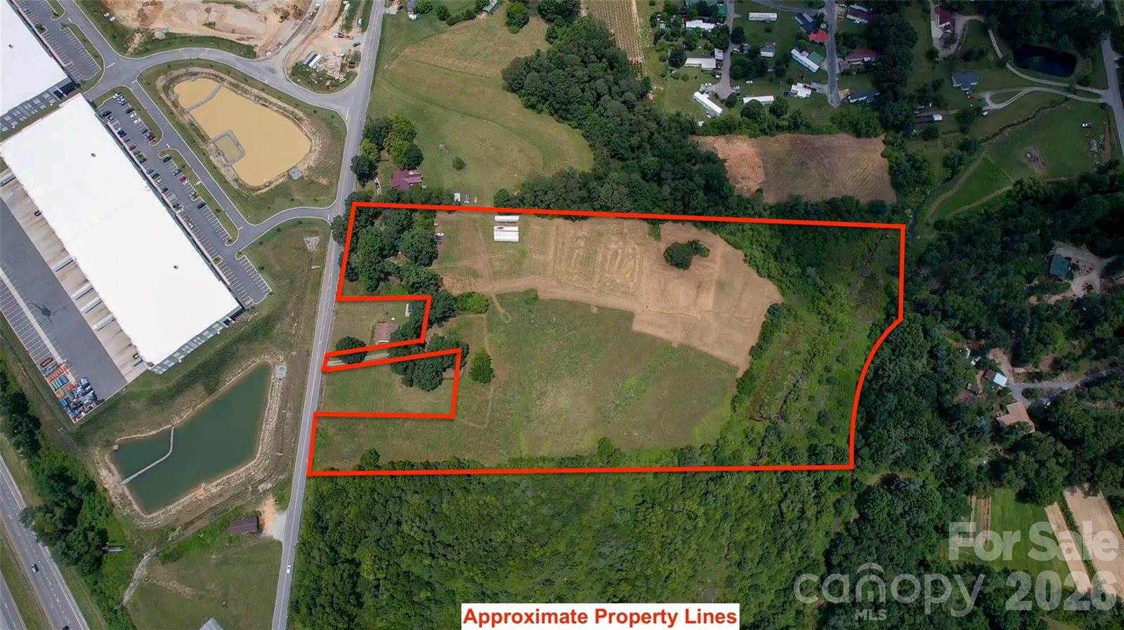 412 Mcmurray Road, Flat Rock, NC 28731