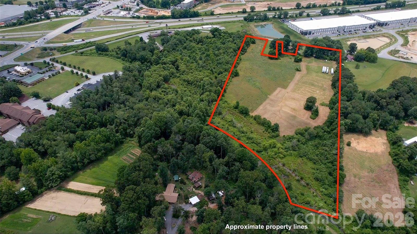 412 Mcmurray Road, Flat Rock, NC 28731