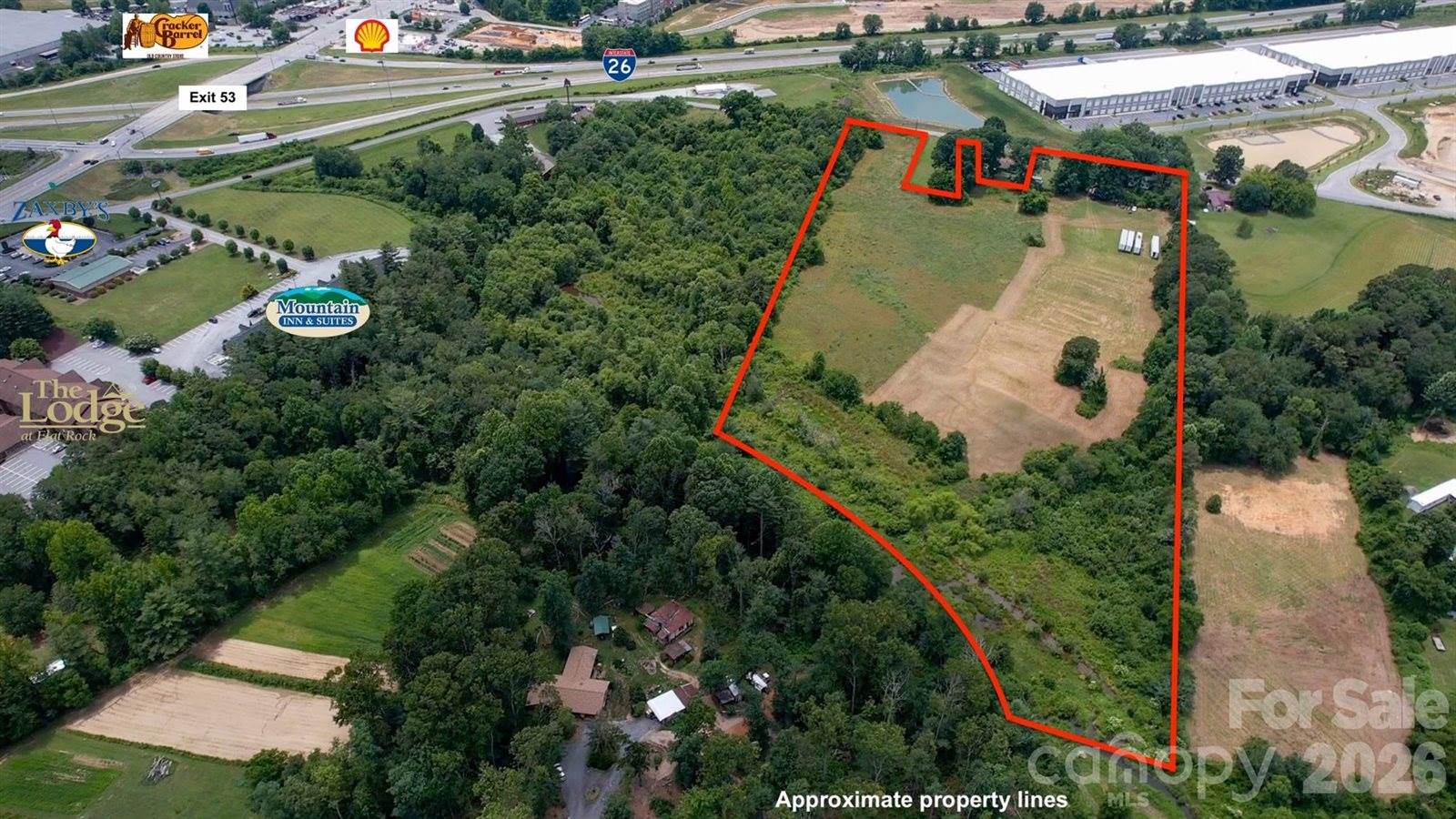 412 Mcmurray Road, Flat Rock, NC 28731