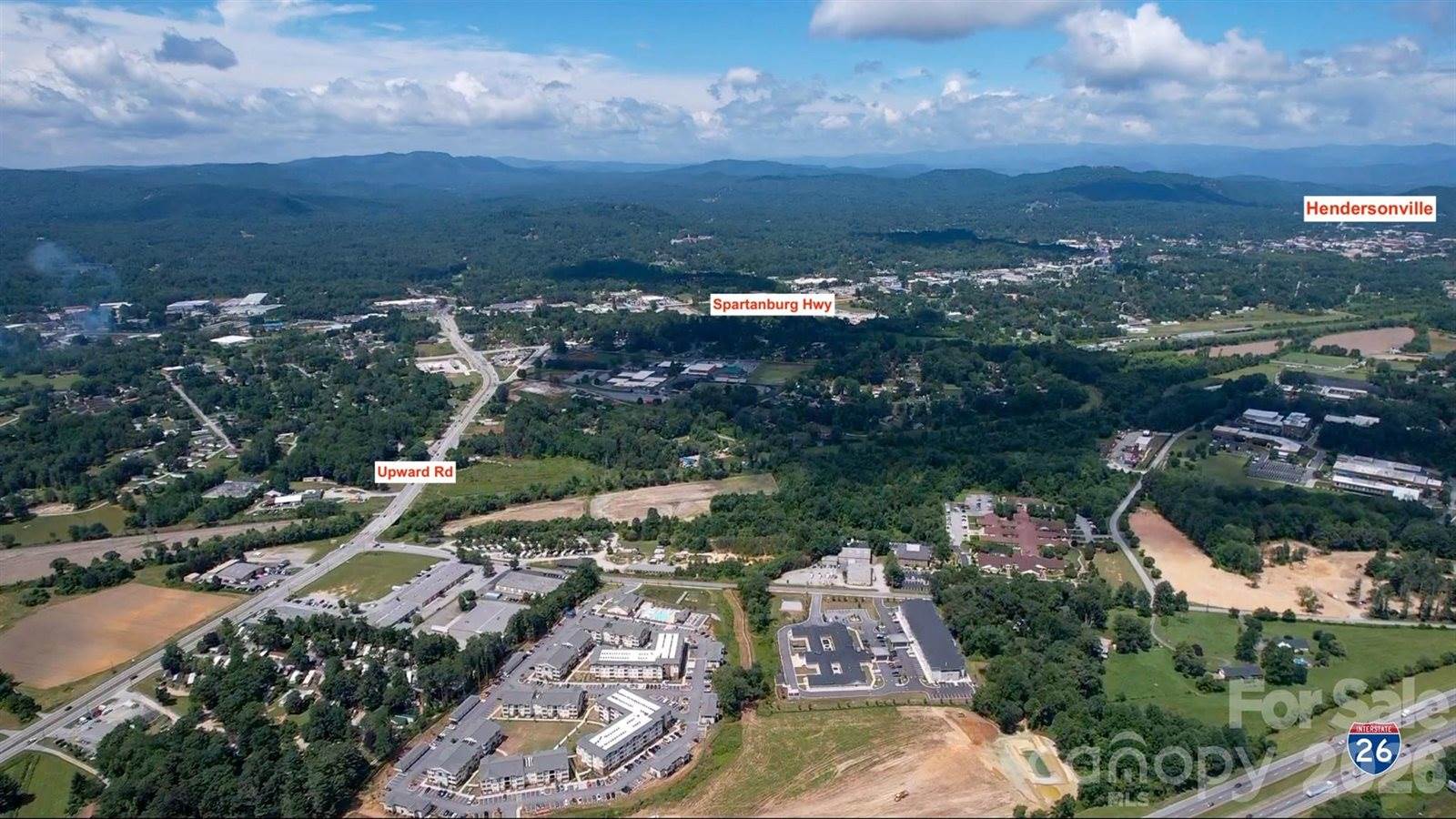 412 Mcmurray Road, Flat Rock, NC 28731
