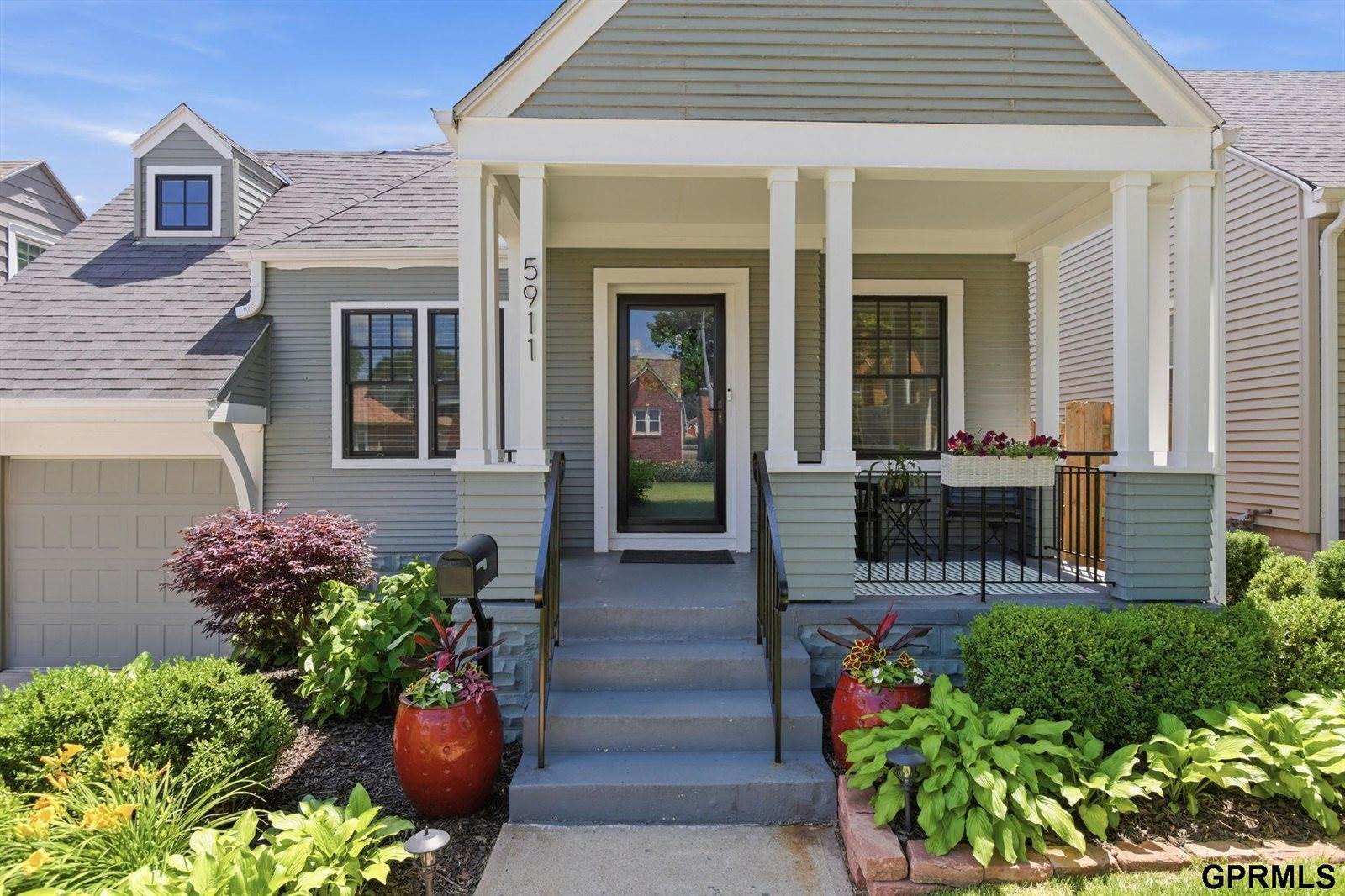 5911 Pierce Street, Omaha, NE 68106